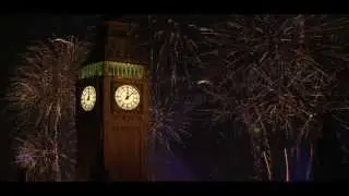 London 2014 Countdown! Hello 2015!