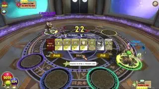 Wizard101 Level 108 Myth Spell Quest!