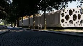 Nova Piscina Municipal - Chaves