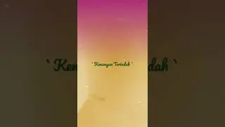 Kenangan Terindah #samson #jamesap #fidaap #kenanganterindah #music #viraltiktok