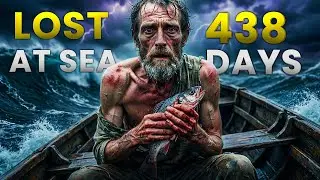 He Was Lost at Sea for 438 Days | Real Survival Story.
