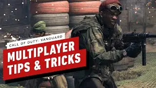 Call of Duty: Vanguard Multiplayer Tips and Tricks