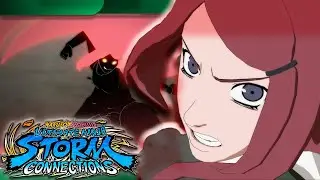 KUSHINA IS CRACKED!!! | Naruto X Boruto Storm Connections