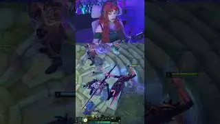 On dirait Viego l'&eacute;p&eacute;e l&agrave; nn ? | #krankhaus sur #Twitch