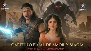Amor y magia telenovela india Capitulo Final 