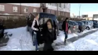 King TMD bei RTL Punkt 12 (Bericht von 2010)