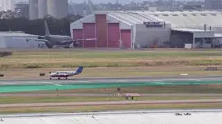 🛫Royal Flying Doctor Service RFDS Beech King Air RWY01R BNE/ybbn #deanosaviation25 #rfd #aviation 