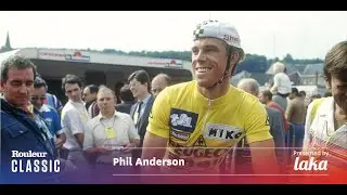 Phil Anderson - Australian pioneer