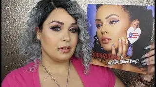 КОЛЛАБ REINA REBELDE x VIVA GLAM KAY