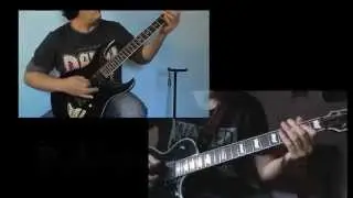 Baron rojo - Con Botas Sucias (cover)