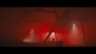 DARKNESS RUSHES TOWARDS THE LIGHT (Filmed in Cine Tracer)