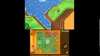 ALBW: Zora's Flippers Early