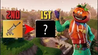 USE THIS GUN BEFORE IT'S TOO LATE!! (FORTNITE BATTLE ROYALE)