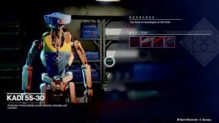 Destiny 2 Faction Rally