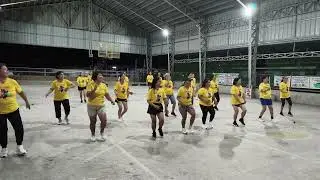 Zumba dance Friday w/ zin Carmela ongoco jan 9 2026