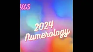 Queer Witch Project | Bonus - 2024 Numerology (Podcast Audio Only)