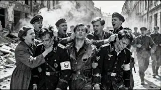 What Happened to the Infamous SS Totenkopf Guards After World War 2 | History For Sleep