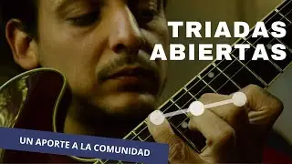Triadas Abiertas - Un aporte a la comunidad