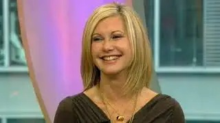 Olivia Newton-John - Interview - The One Show UK TV 2012
