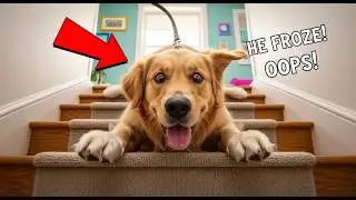 Ultimate Funny Dog Compilation 2026 - Leash Prank & Stair Fails 🐶