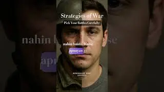 Win Without Fighting: Pick Your Battles Carefully | Robert Greene&rsquo;s 33 Strategies of War