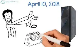 IBM z14 ZR1 Mainframe Announcement 2018