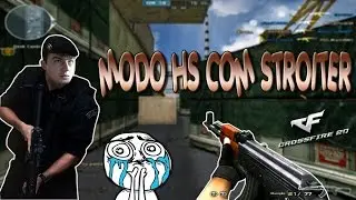 CFAL | Jogando um MODO HS b&aacute;sico com Stroiter :D