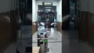 Kicking Off Our Cao Bang Adventure: Departure from My Dinh Bus Station