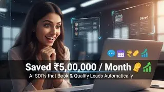 AI SDR Case Study: Minutes‑Fast Replies, Lower CPL, More Demos