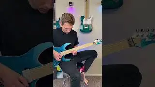 Pull me under dream theater guitar solo cover