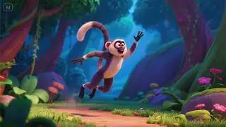 Lemur Leap &ndash; Jump and Play Kids Song!
