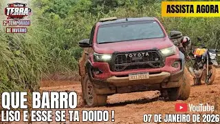 ESSA LADEIRA TA LISA INGUAL QUIABO SE TA DOIDO ! 07/01/26