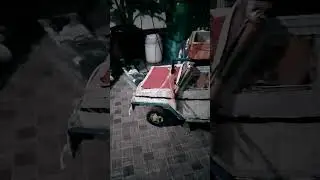 Mini Dj pick-up open loaded
