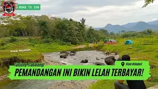 Tanjung (Tabalong) ke Penajam - Part 1 : Riam Bidadari