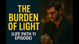 The Burden of Light: Why Sensitive Leaders Feel Overwhelmed (Life Path 11)