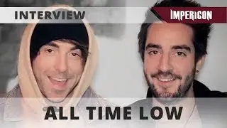 Interview with All Time Low