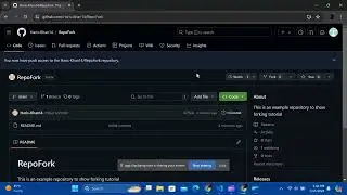 How to Fork Github Repository in 2 minutes | Step-by-Step Guide 2024 Codic Solution