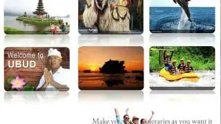 BALI CAR RENTAL with good English speaking driver