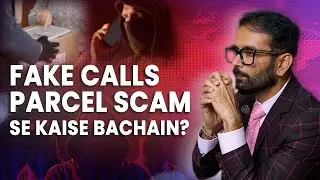 I Fell Victim to FAKE Parcel Call Scam | Here's What I Learned