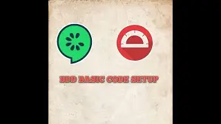 BDD BASIC CODE SETUP | Protractor and Cucumber | English