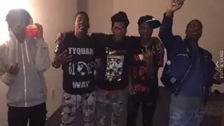 Tbinacut X Poppiefrmtw - Stay On Your Grind (Instrumental Remake)
