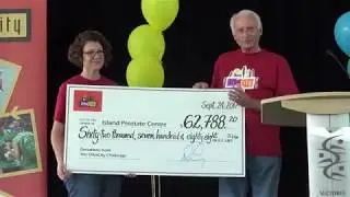 The Big Cheque 2017