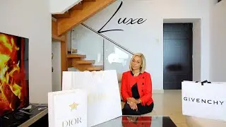 J'AI ENCORE FAIT DES FOLIES CHEZ DIOR, GIVENCHY & CHLOE - UNBOXING DE LUXE⎮Maggy Kloset
