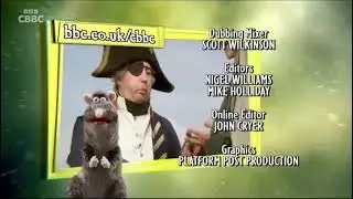 Horrible Histories Christmas Intro & Credits