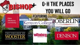 The Road to College: O-H the Places You'll Go: The Many Schools of Ohio