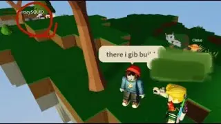 Scammers in Roblox Islands&hellip;
