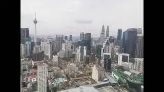 Berjaya Times Square Service Suite Kuala Lumpur City Centre