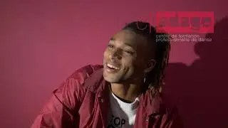 Interview d&eacute;cal&eacute;e - M&eacute;d&eacute; YETONGNON #intervenant section Hip Hop&Contemporain