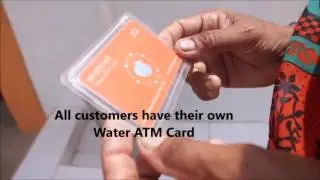 How the WaterShop works in Gujarat, India