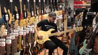 Doctorbass net Recording Sessions  Lorita Basses  Miki Santamar&iacute;a Signature model by Miki Santamari